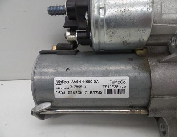 Startmotor VOLVO V40 Schrägheck (525, 526)