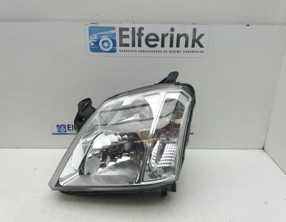 Headlight OPEL MERIVA A MPV (X03)