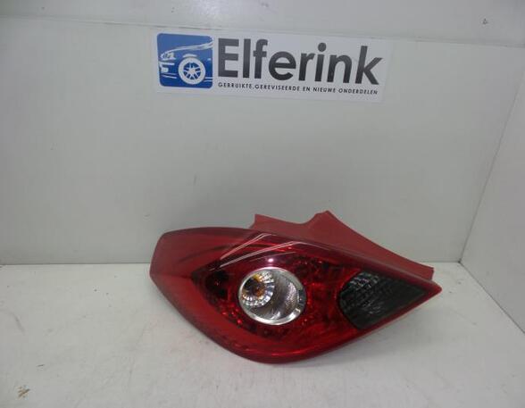 Combination Rearlight OPEL CORSA D (S07)