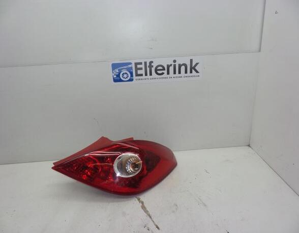 Combination Rearlight OPEL CORSA D (S07)