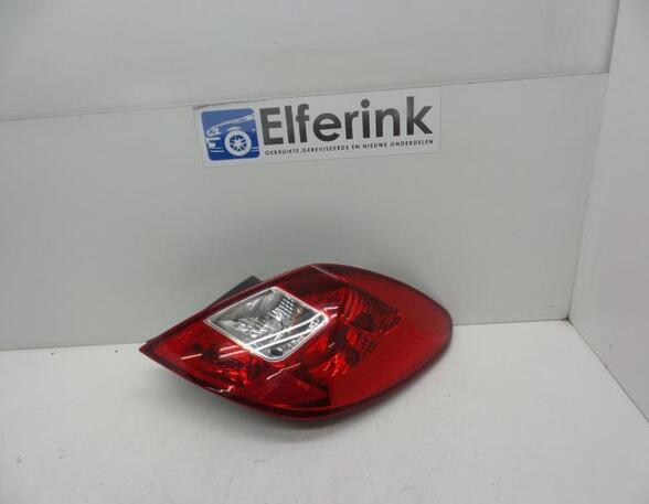 Combination Rearlight OPEL Corsa D (S07)