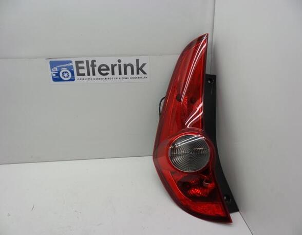 Combination Rearlight OPEL AGILA (B) (H08)