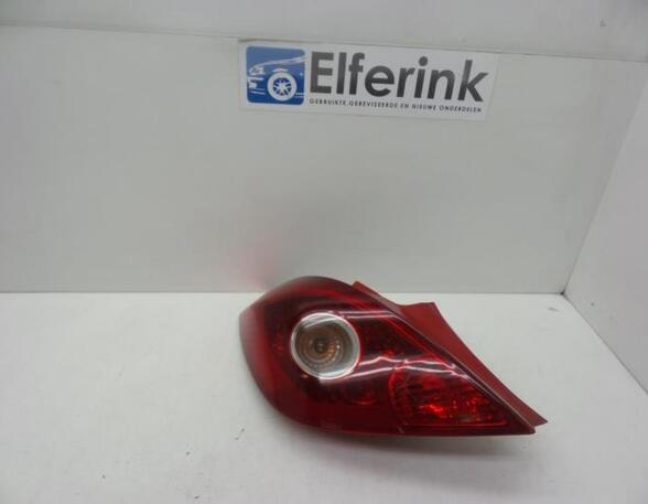 Combination Rearlight OPEL Corsa D (S07)