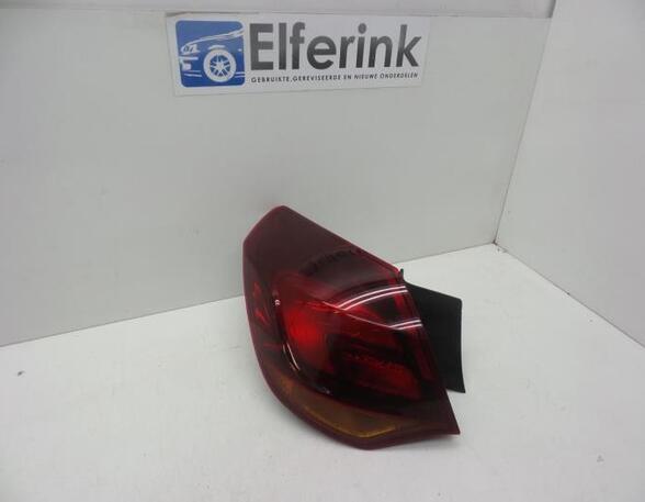 Combination Rearlight OPEL ASTRA J (P10)