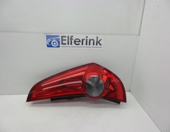 Combination Rearlight OPEL Agila (B) (B H08)