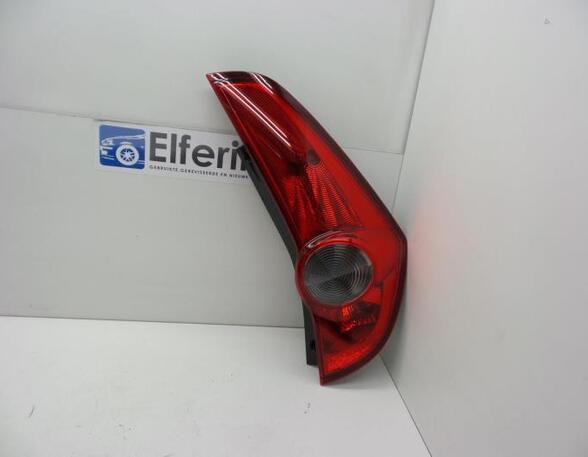 Combination Rearlight OPEL AGILA (B) (H08)