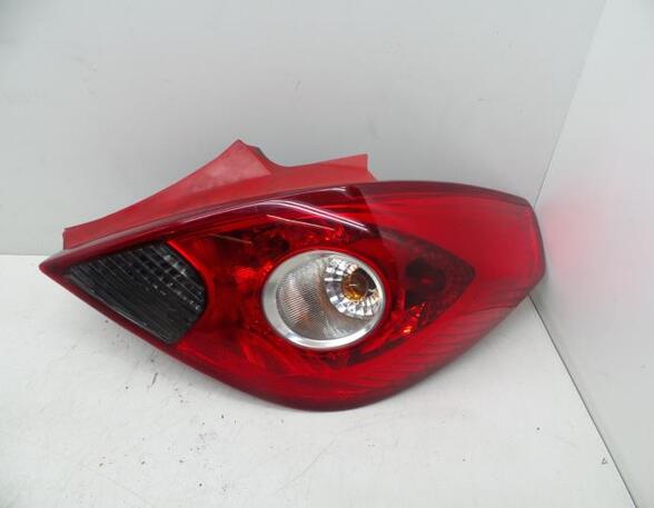 Combination Rearlight OPEL Corsa D (S07)