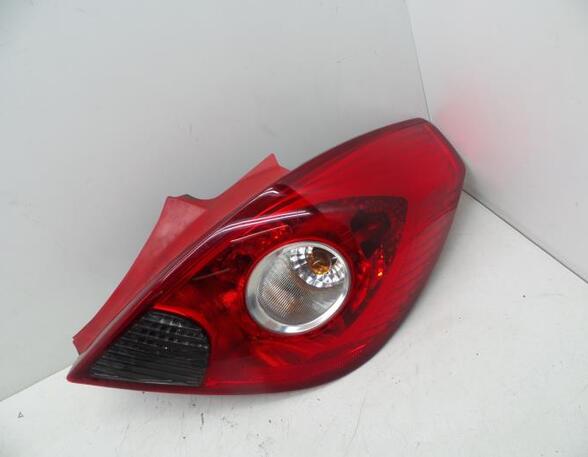 Combination Rearlight OPEL Corsa D (S07)