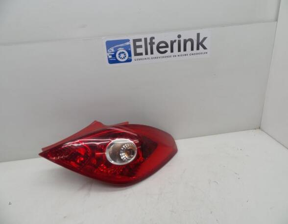 Combination Rearlight OPEL CORSA D (S07)