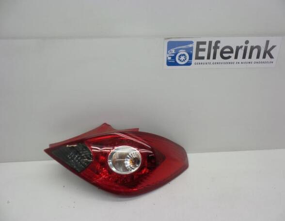 Combination Rearlight OPEL Corsa D (S07)