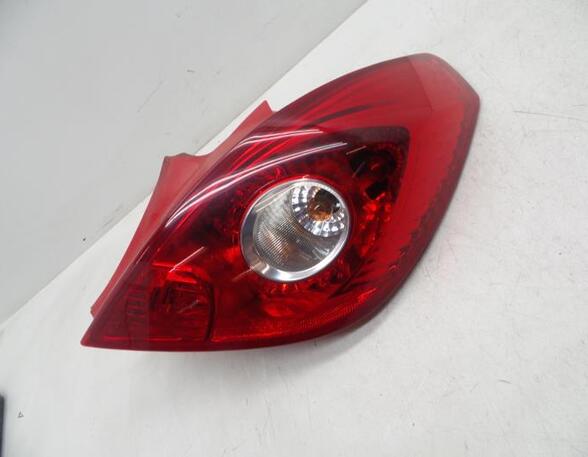 Combination Rearlight OPEL CORSA D (S07)