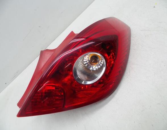 Combination Rearlight OPEL CORSA D (S07)