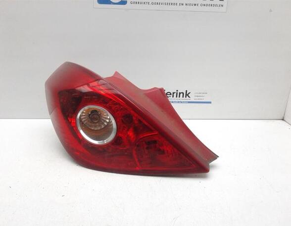 Combination Rearlight OPEL Corsa D (S07)