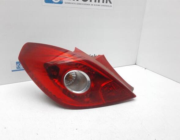 Combination Rearlight OPEL Corsa D (S07)