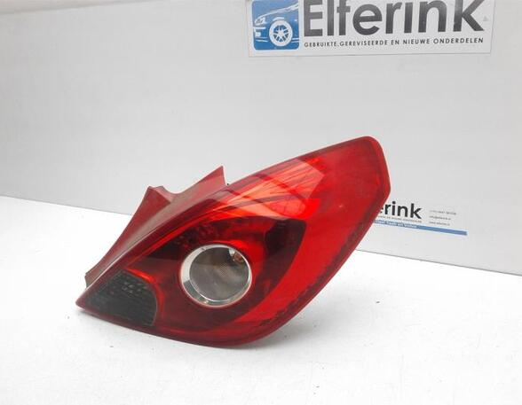 Combination Rearlight OPEL Corsa D (S07)