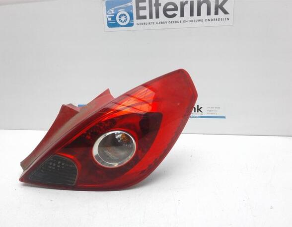 Combination Rearlight OPEL Corsa D (S07)