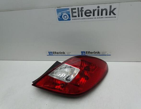 Combination Rearlight OPEL Corsa D (S07)