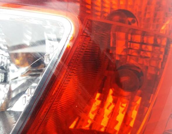 Combination Rearlight OPEL Corsa D (S07)