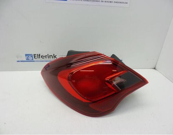 Combination Rearlight OPEL CORSA E (X15)