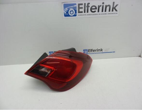 Combination Rearlight OPEL CORSA E (X15)