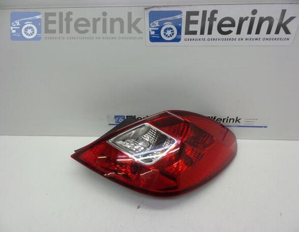 Combination Rearlight OPEL CORSA D (S07)