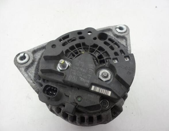 Dynamo (Alternator) OPEL Meriva B Großraumlimousine (S10)