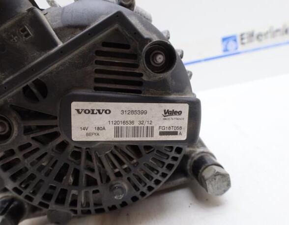 Alternator VOLVO V40 Schrägheck (525, 526)