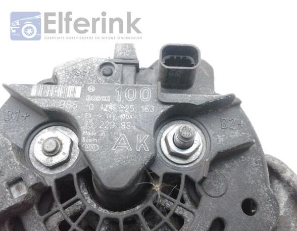 Alternator OPEL ASTRA H GTC (A04)