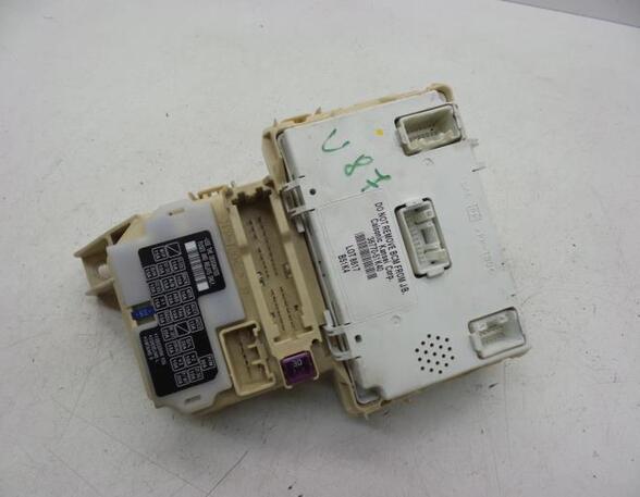 Fuse Box OPEL Agila (B) (B H08)