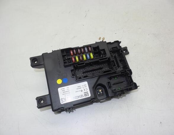 Fuse Box OPEL Corsa D (S07)