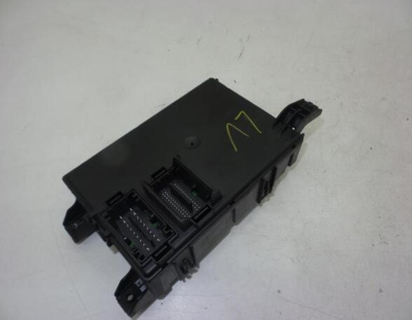 Fuse Box OPEL Corsa D (S07)