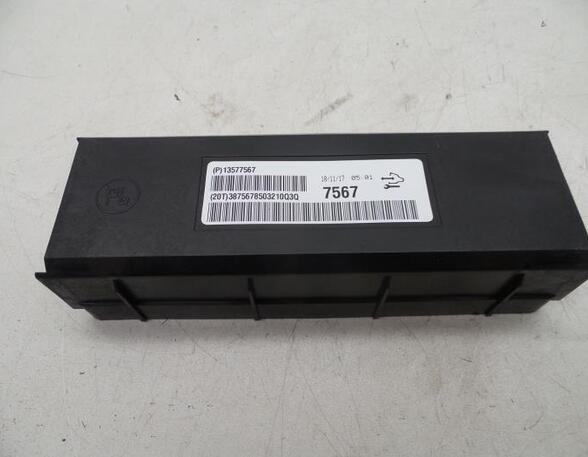 Fuse Box OPEL Insignia A (G09), OPEL Insignia A Sports Tourer (G09)