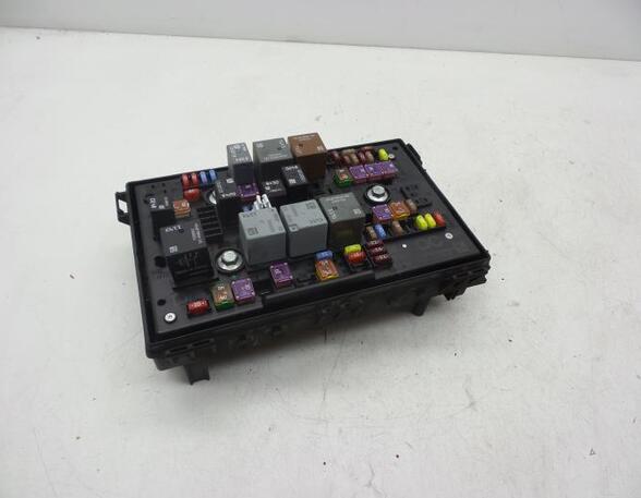 Fuse Box OPEL Astra J (--)