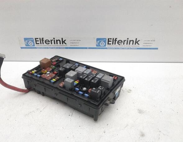 Fuse Box OPEL Insignia A (G09)