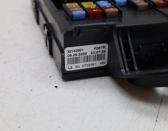 Fuse Box VOLVO V90 II Estate (235, 236)