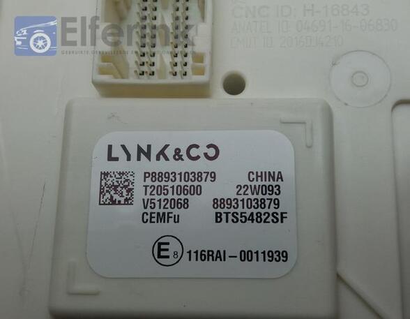 Fuse Box LYNK & CO 1