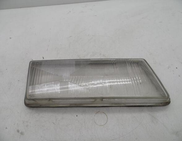 Headlight Lens SAAB 9000 Hatchback