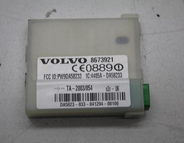 Hazard Lights Relay VOLVO S60 I (384)