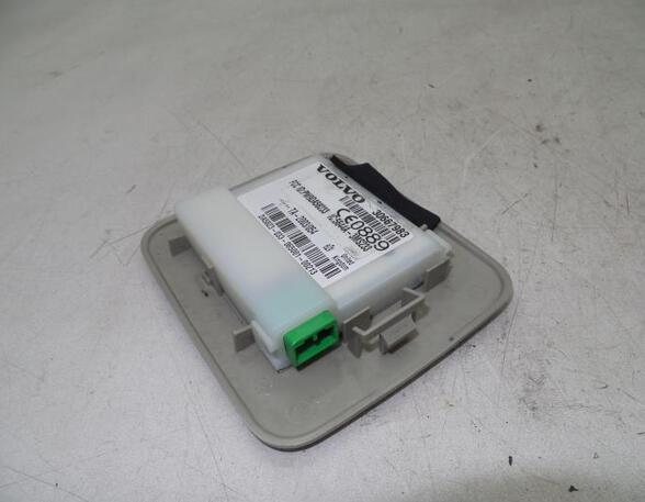 Hazard Lights Relay VOLVO S60 I (384)