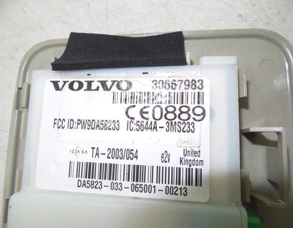 Hazard Lights Relay VOLVO S60 I (384)