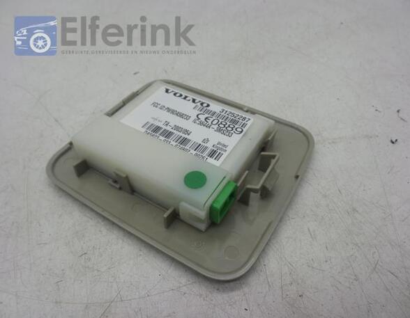 Hazard Lights Relay VOLVO S60 I (384)