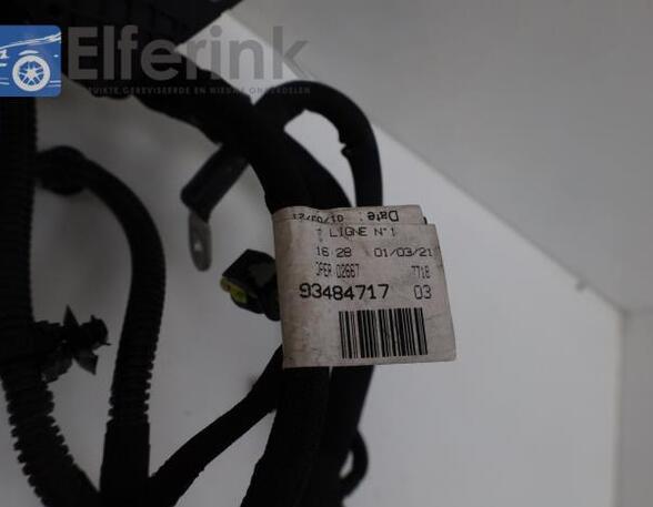 Wiring Harness OPEL CORSA F (P2JO)