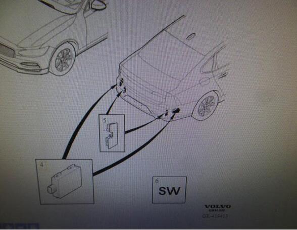 Sensor VOLVO S90 II (234)