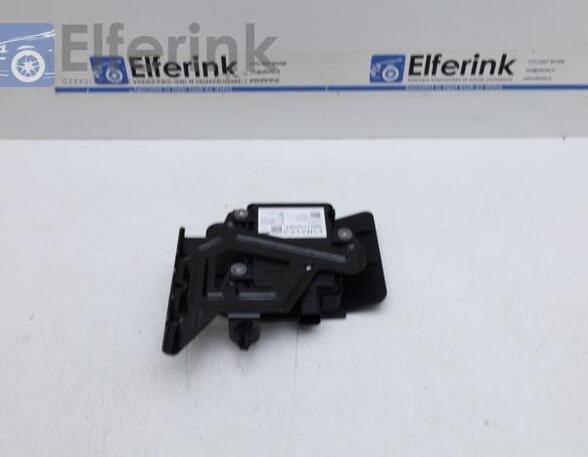 Blinden Fleck Sensor von einem Lynk & Co 01