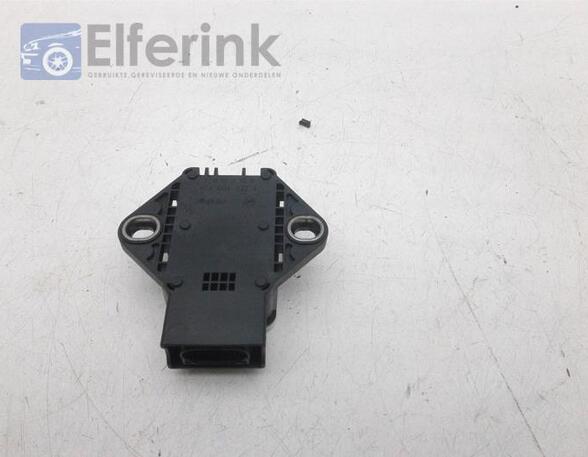 Longitudinal Acceleration Sensor (ESP Sensor) OPEL CORSA D (S07)