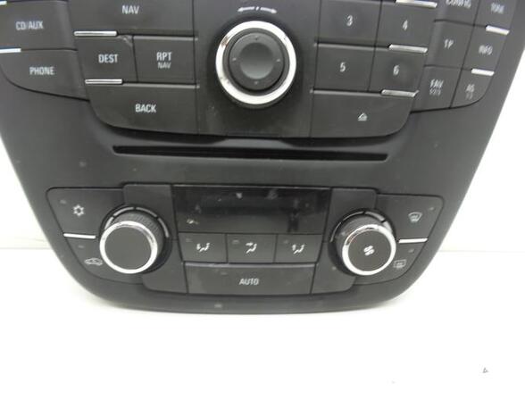 Control unit OPEL Insignia A (G09), OPEL Insignia A Sports Tourer (G09)