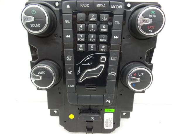 Control unit VOLVO V40 Hatchback (525, 526)