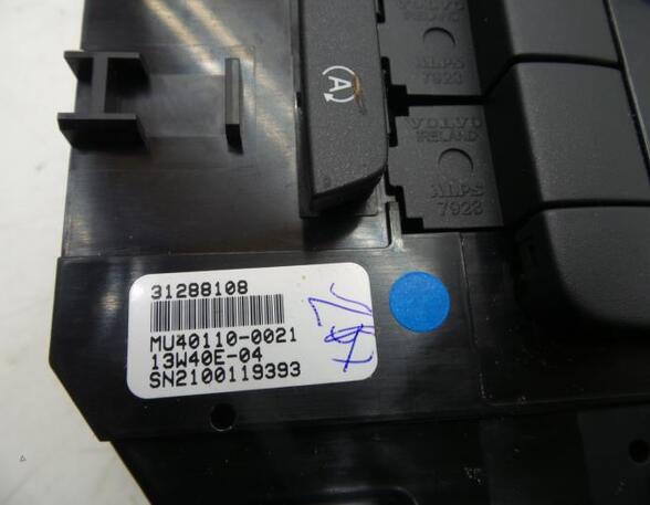 Control unit VOLVO V40 Hatchback (525, 526)