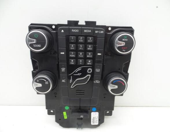 Control unit VOLVO V40 Hatchback (525, 526)