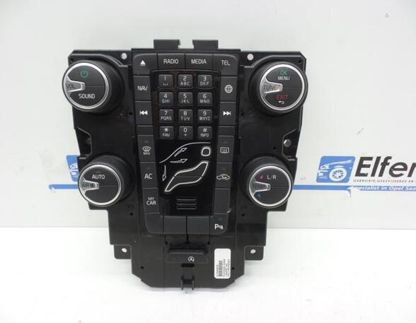 Control unit VOLVO V40 Hatchback (525, 526)